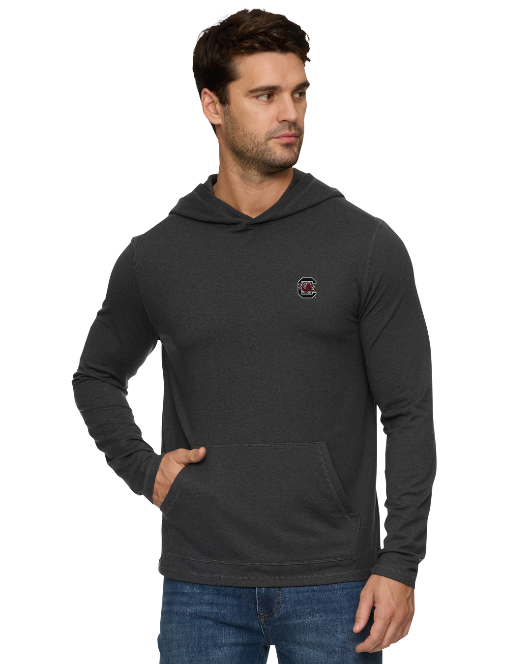 SOUTH CAROLINA CLUTCH COMFORT HOODIE