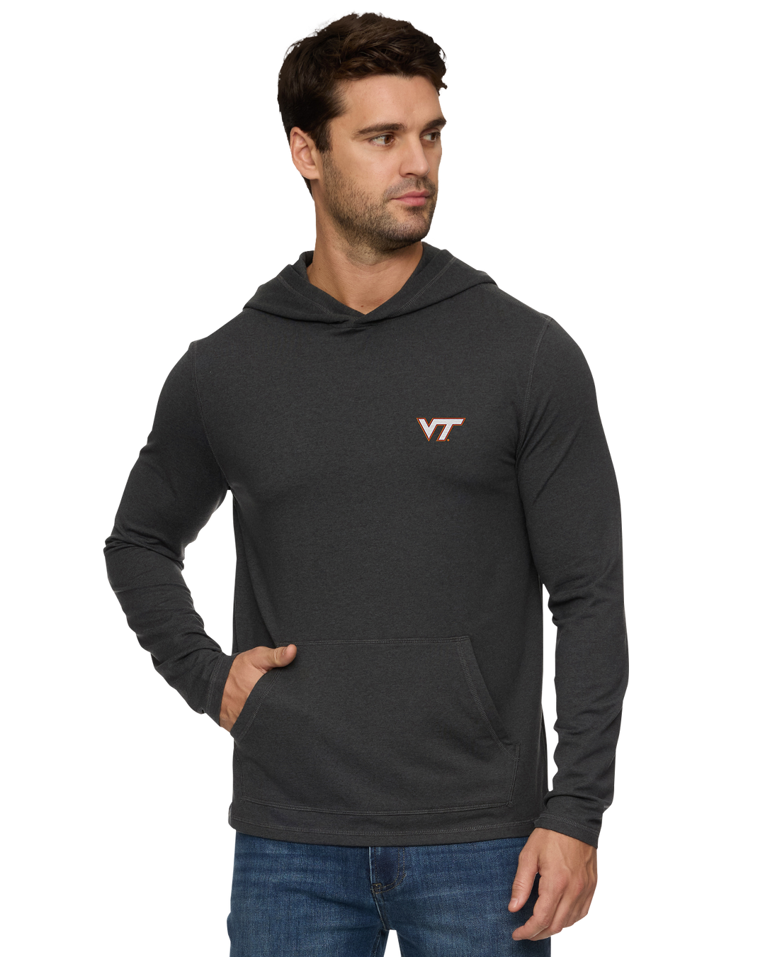 VIRGINIA TECH CLUTCH COMFORT HOODIE
