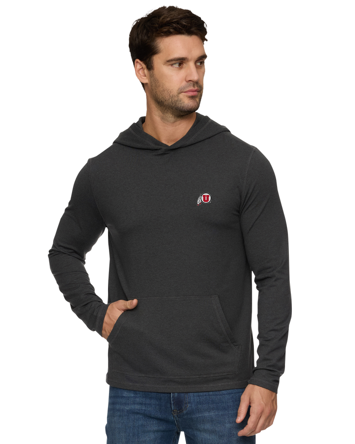 UTAH CLUTCH COMFORT HOODIE