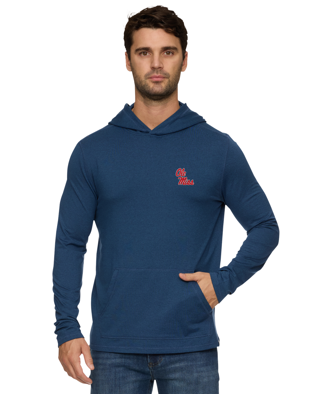 OLE MISS CLUTCH COMFORT HOODIE