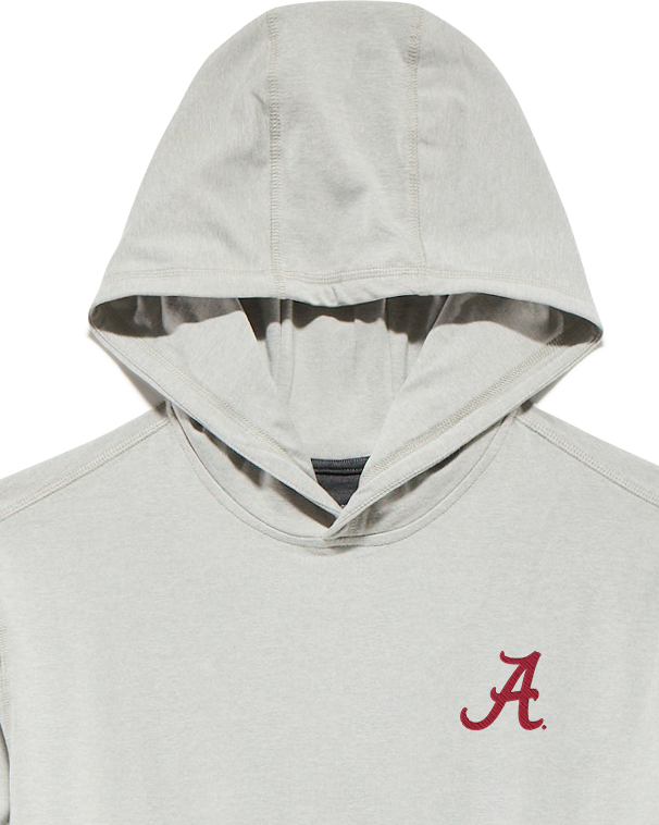 ALABAMA CLUTCH COMFORT HOODIE
