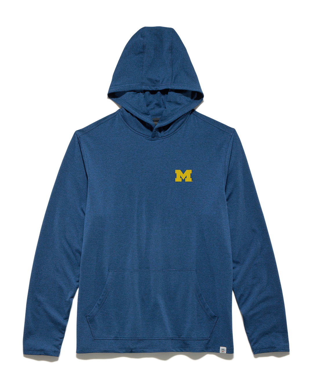 MICHIGAN CLUTCH COMFORT HOODIE