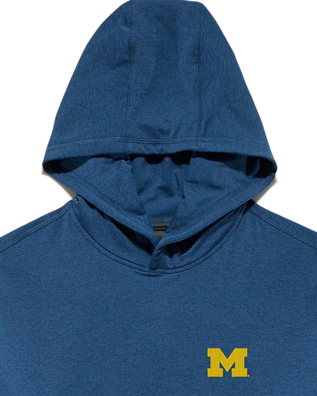 MICHIGAN CLUTCH COMFORT HOODIE