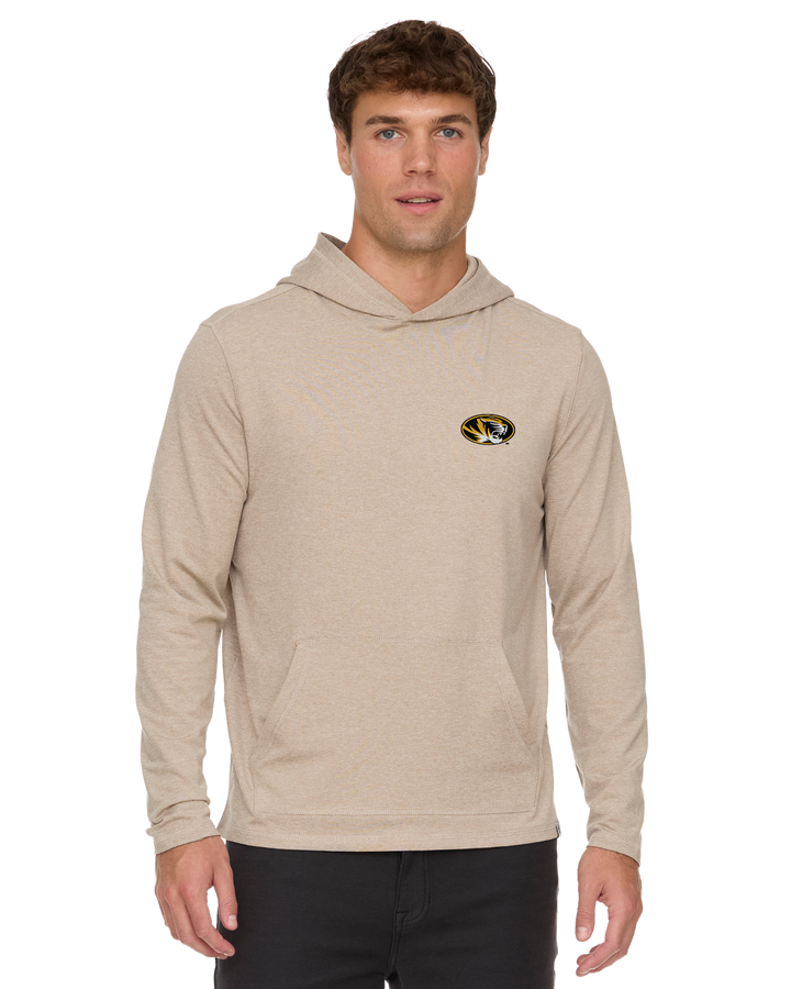 MIZZOU CLUTCH COMFORT HOODIE
