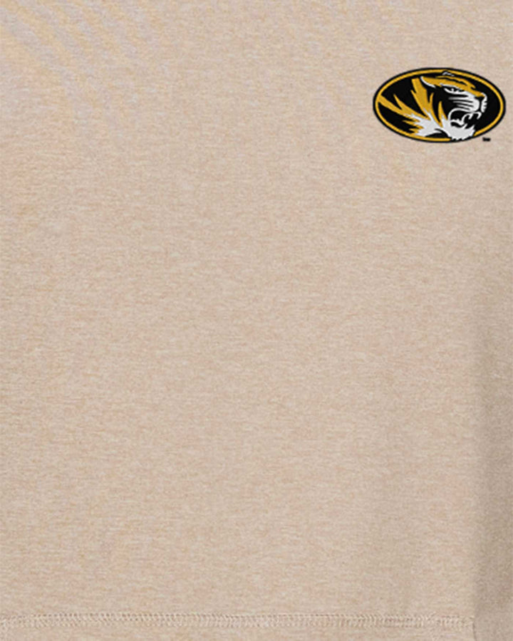 MIZZOU CLUTCH COMFORT HOODIE