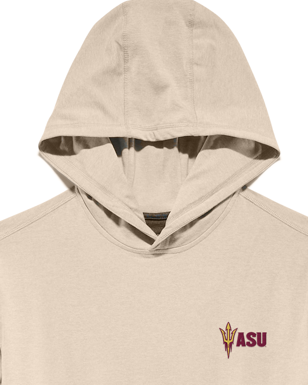 ASU CLUTCH COMFORT HOODIE