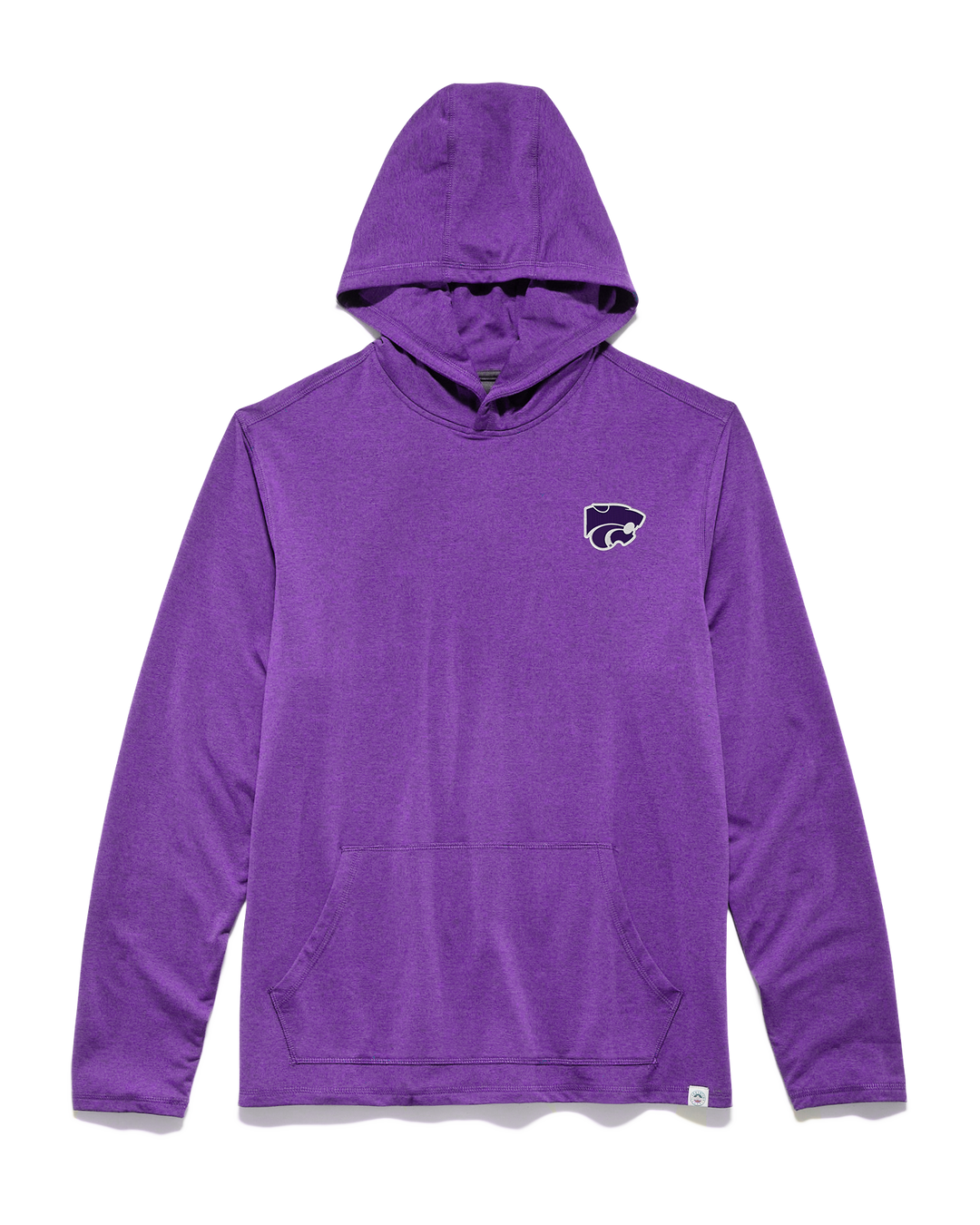 KANSAS STATE CLUTCH COMFORT HOODIE