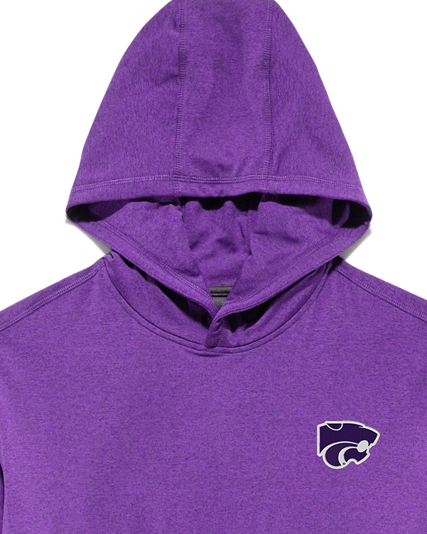 KANSAS STATE CLUTCH COMFORT HOODIE