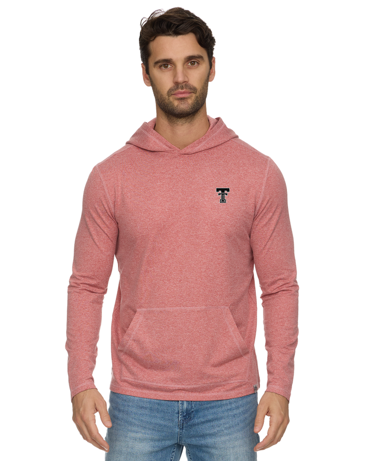 TEXAS TECH CLUTCH COMFORT HOODIE