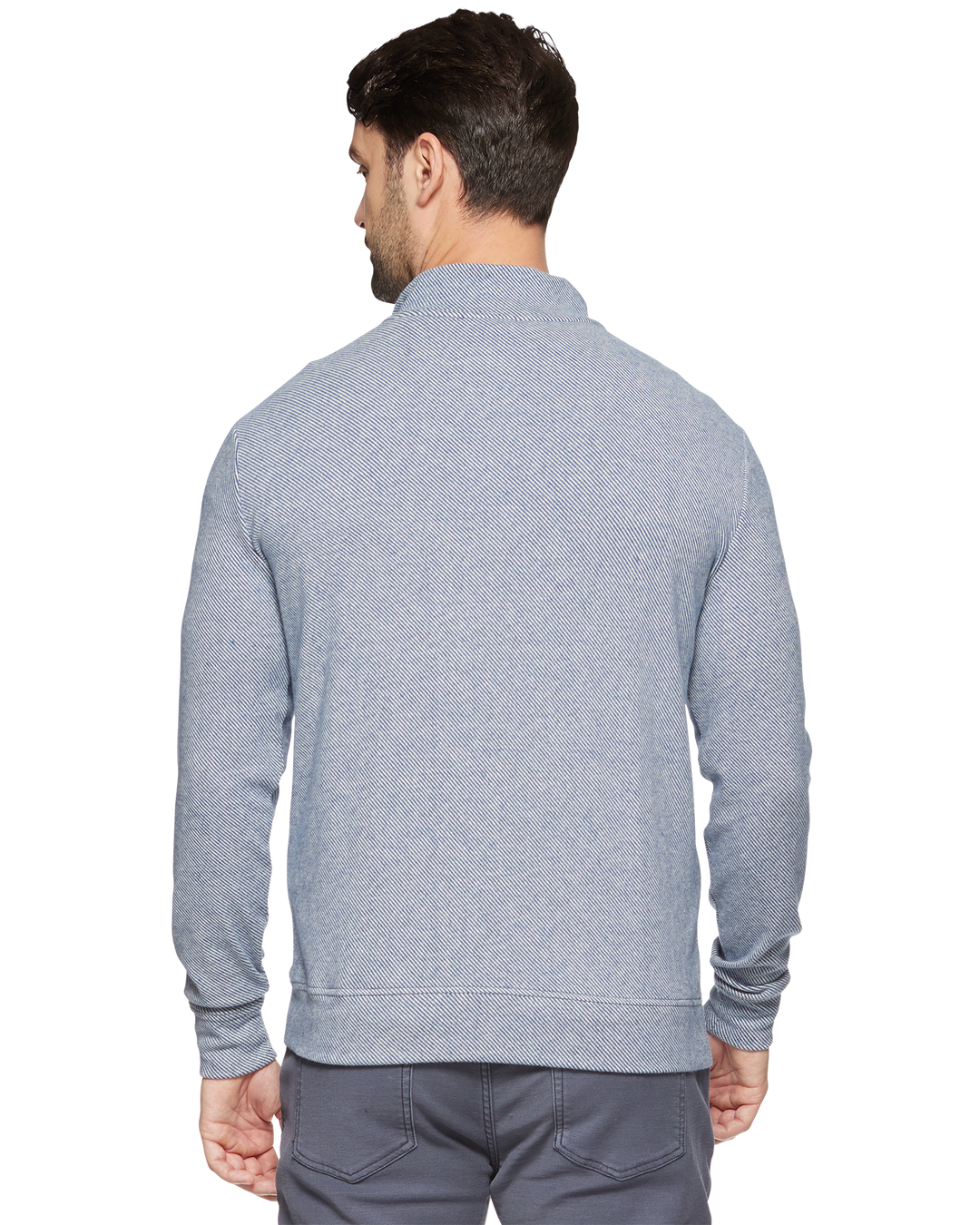 OLE MIS HERO STRETCH KNIT 1/4-ZIP