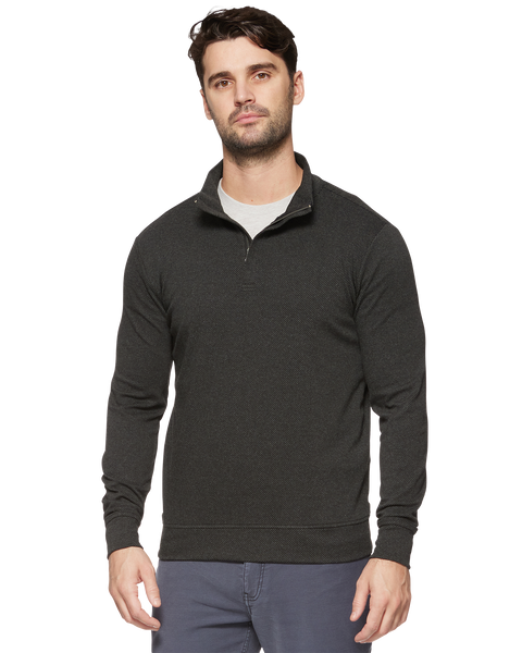 HERO STRETCH KNIT 1/4-ZIP – Flag & Anthem