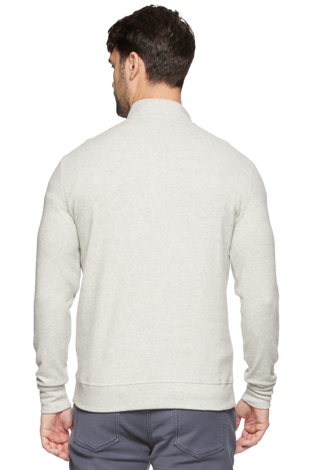 GEORGIA TECH HERO STRETCH KNIT 1/4-ZIP