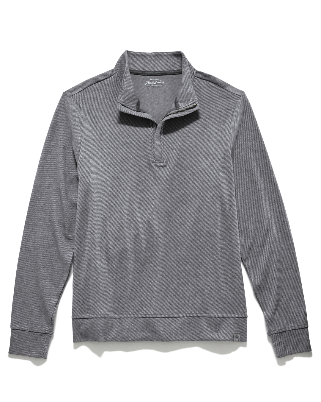 HERO STRETCH KNIT 1/4-ZIP