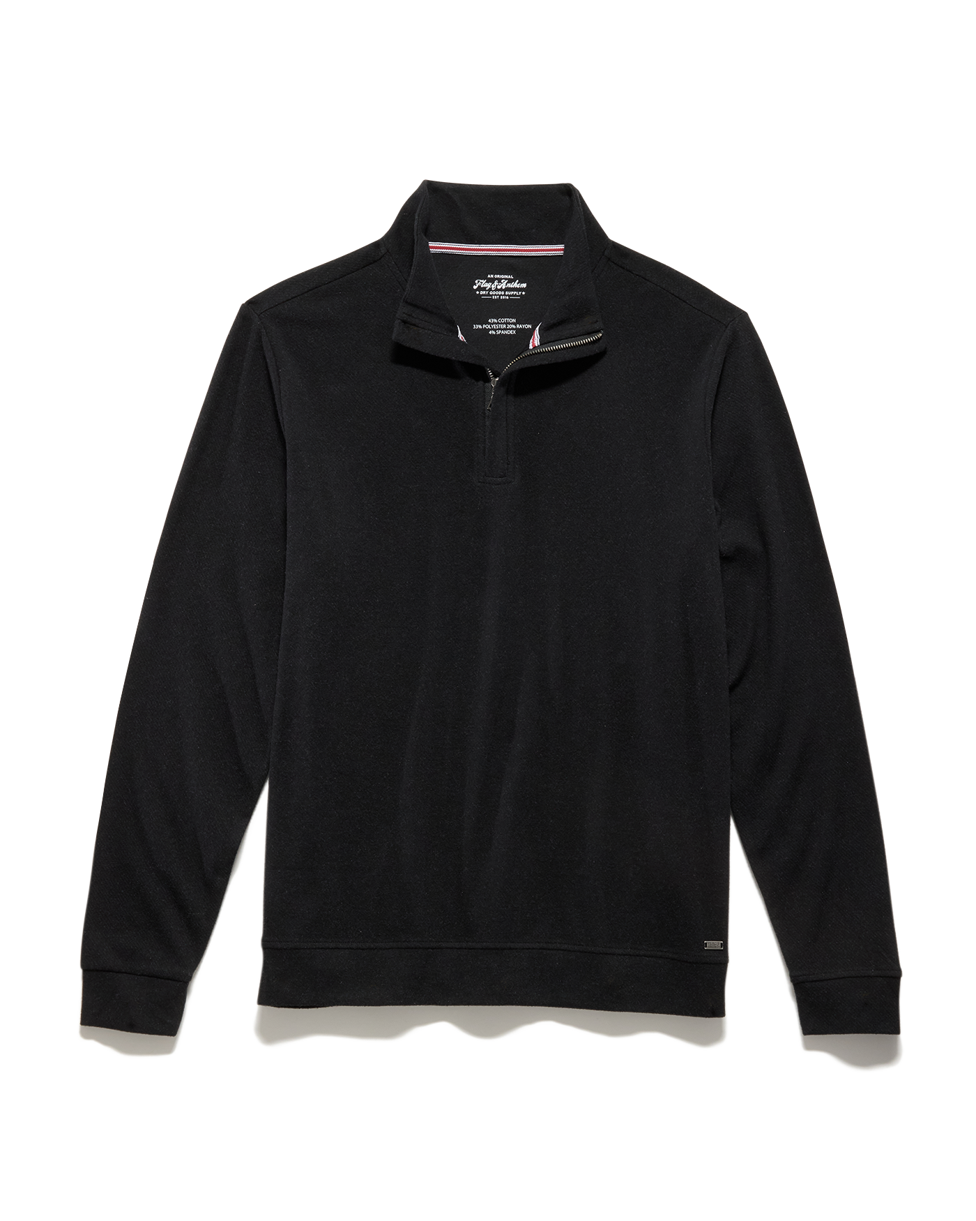 HERO STRETCH KNIT 1/4-ZIP – Flag & Anthem HERO STRETCH KNIT 1/4-ZIP – Flag & Anthem