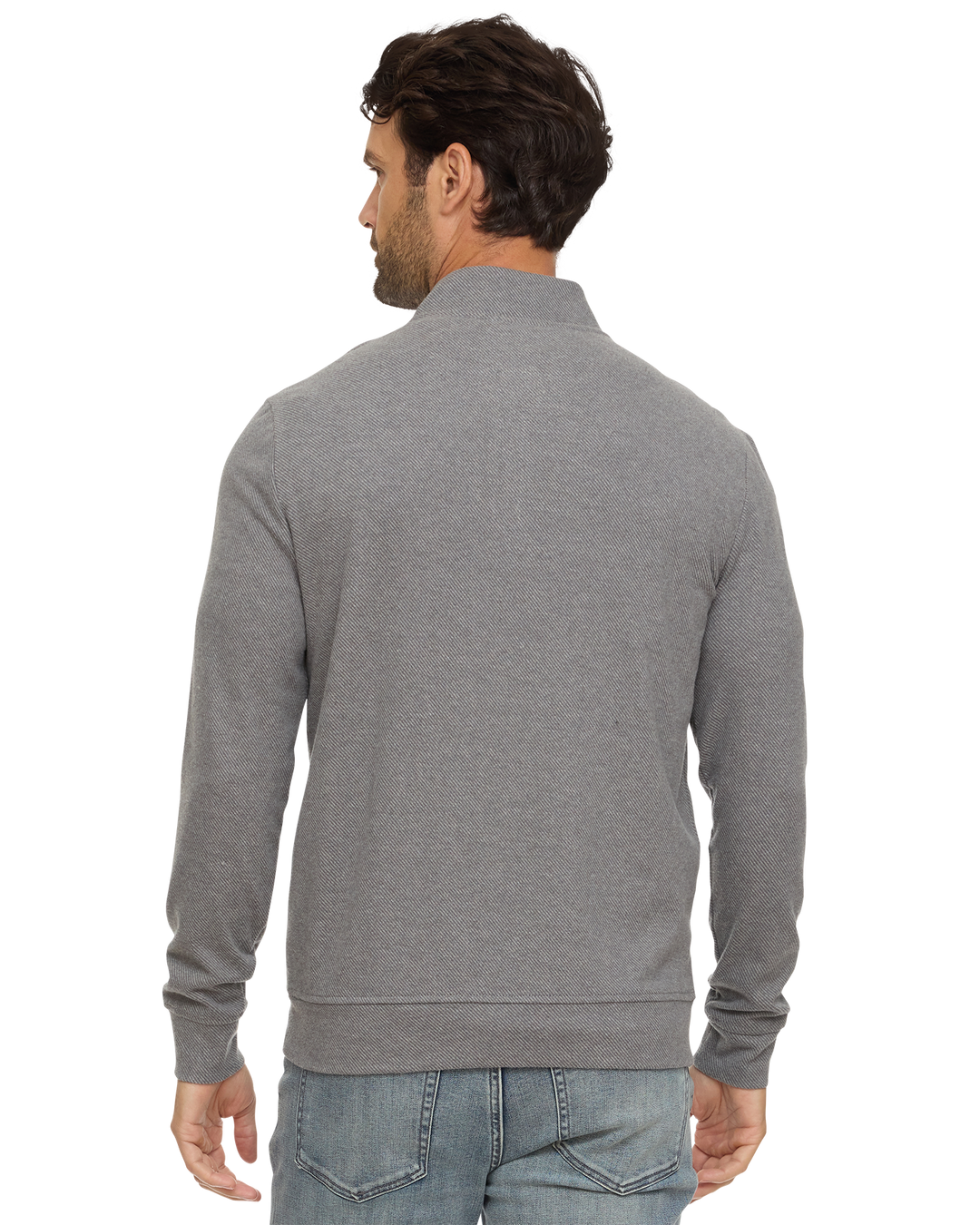 HERO STRETCH KNIT 1/4-ZIP