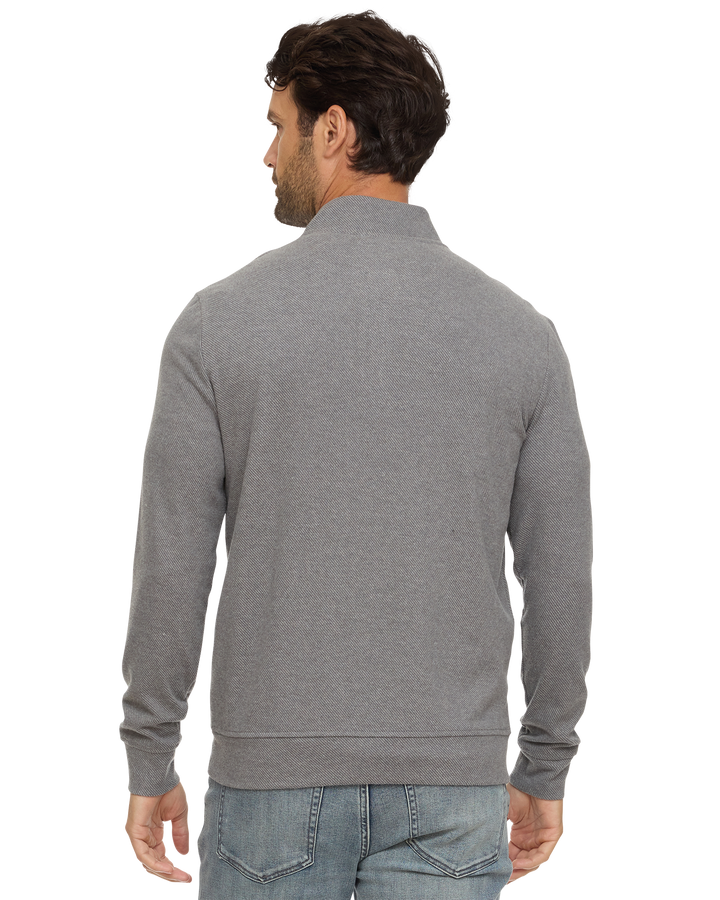 HERO STRETCH KNIT 1/4-ZIP