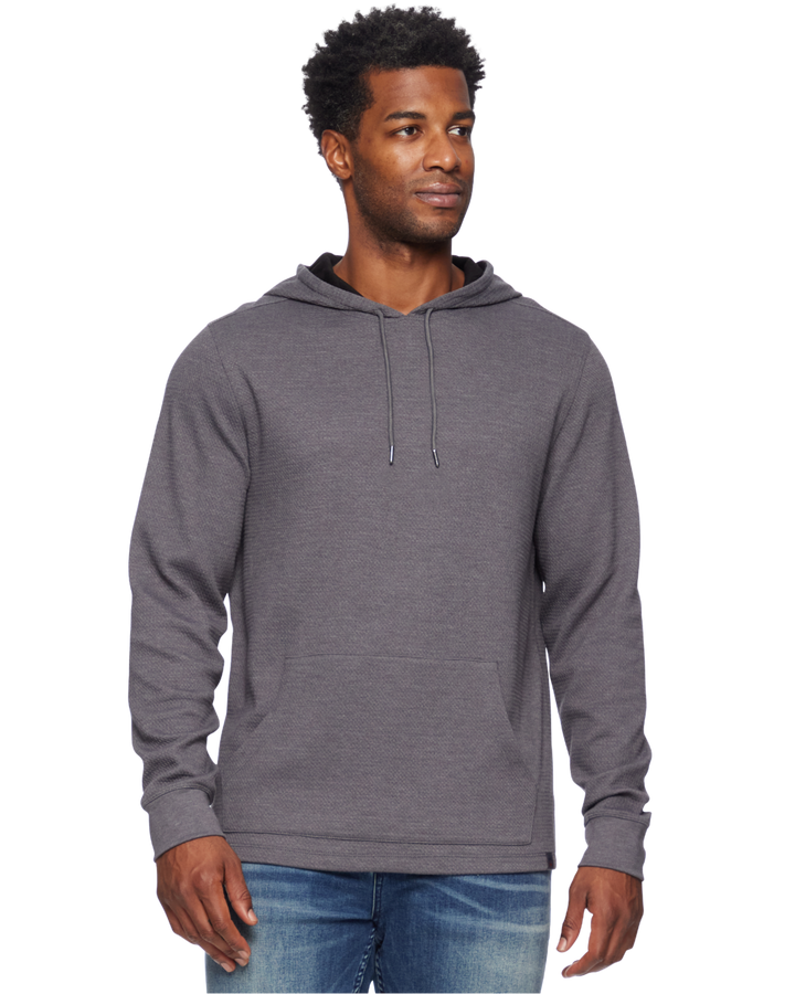 CHATSWORTH SOFT WAFFLE HOODIE