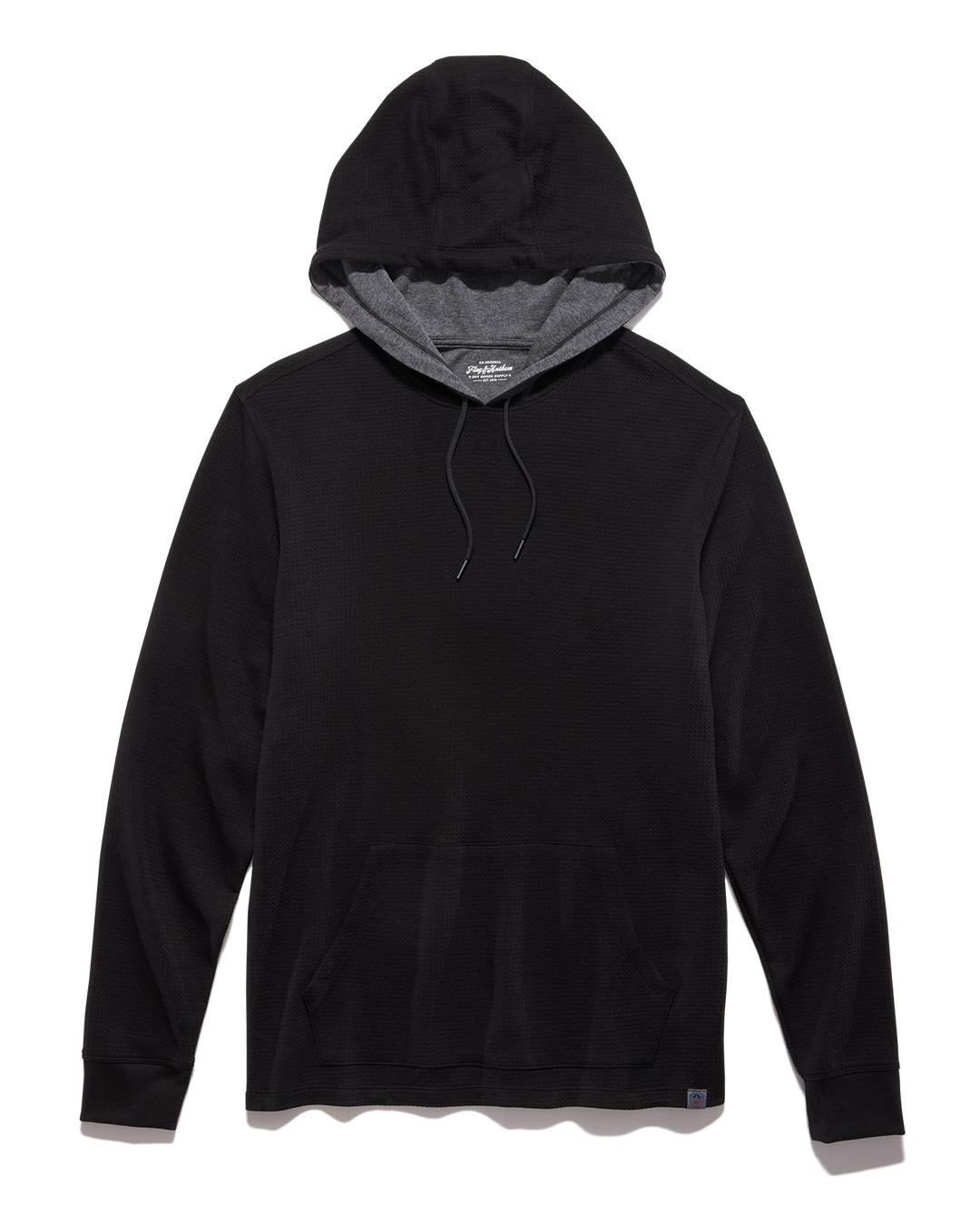 CHATSWORTH SOFT WAFFLE HOODIE