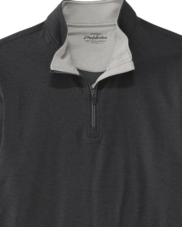 CLUTCH COMFORT 1/4 ZIP