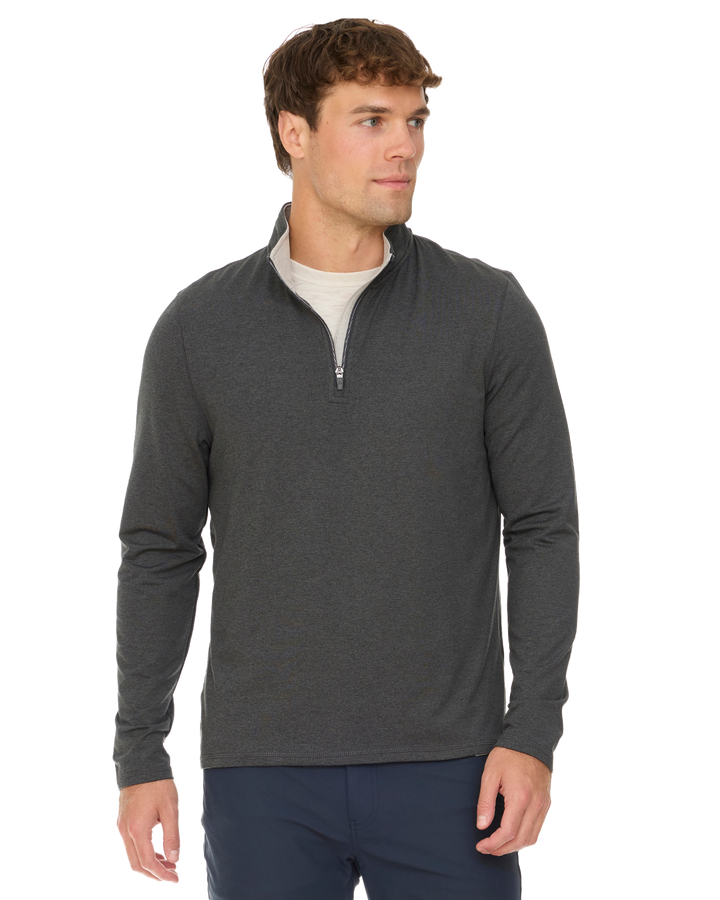 CLUTCH COMFORT 1/4 ZIP