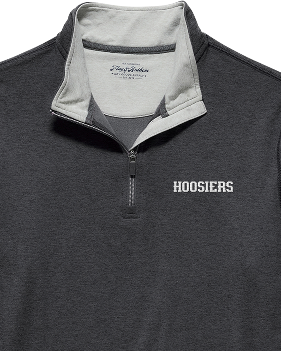 INDIANA CLUTCH COMFORT 1/4 ZIP