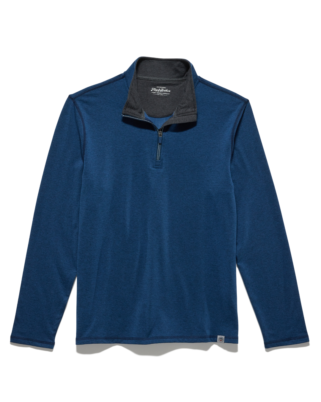 CLUTCH COMFORT 1/4 ZIP