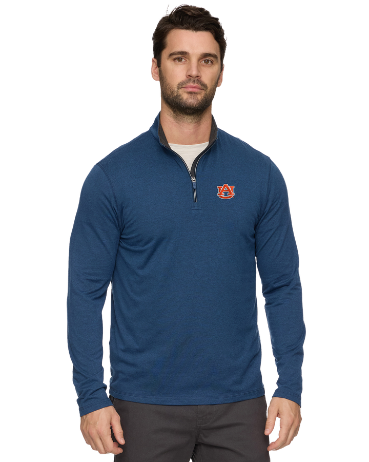 AUBURN CLUTCH COMFORT 1/4-ZIP