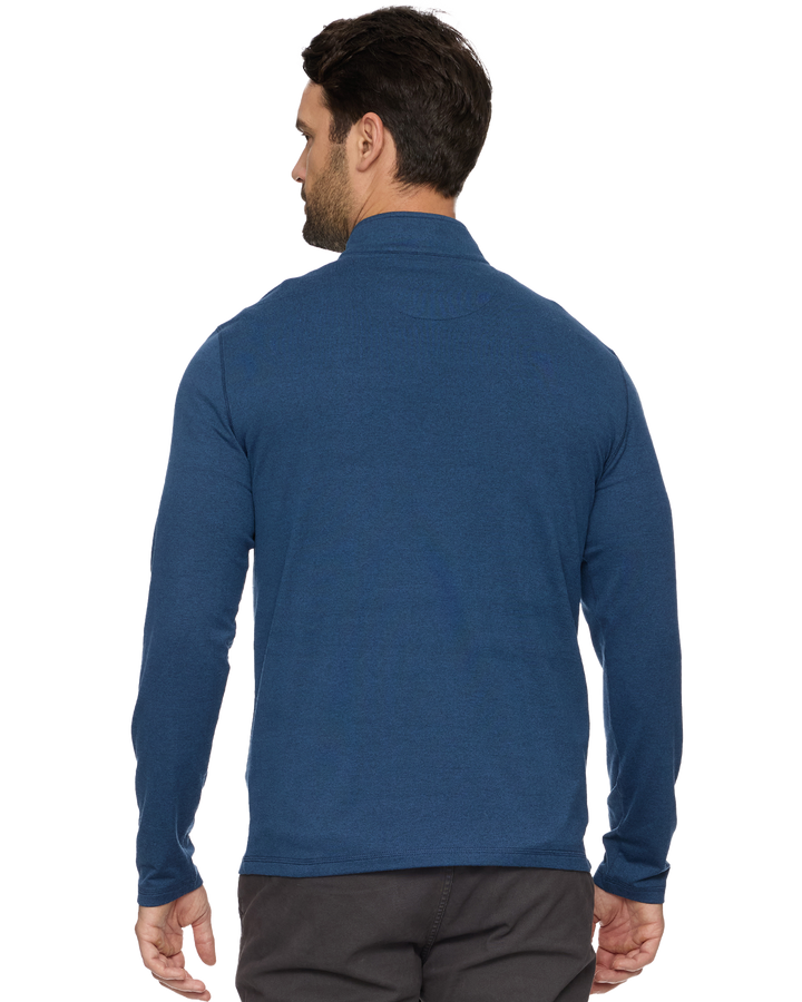 NOTRE DAME CLUTCH COMFORT 1/4-ZIP