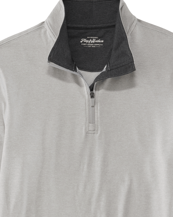 CLUTCH COMFORT 1/4 ZIP