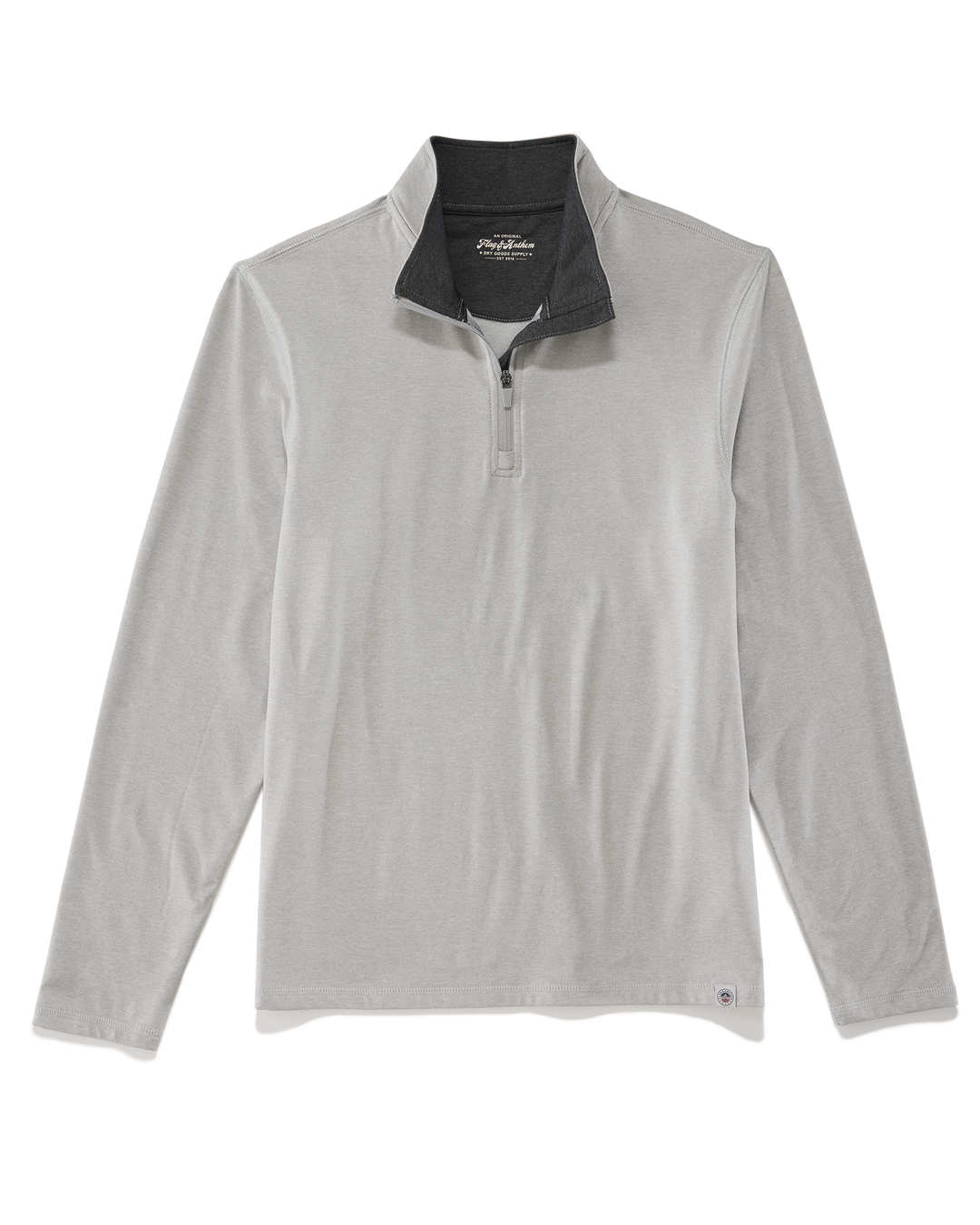 CLUTCH COMFORT 1/4 ZIP