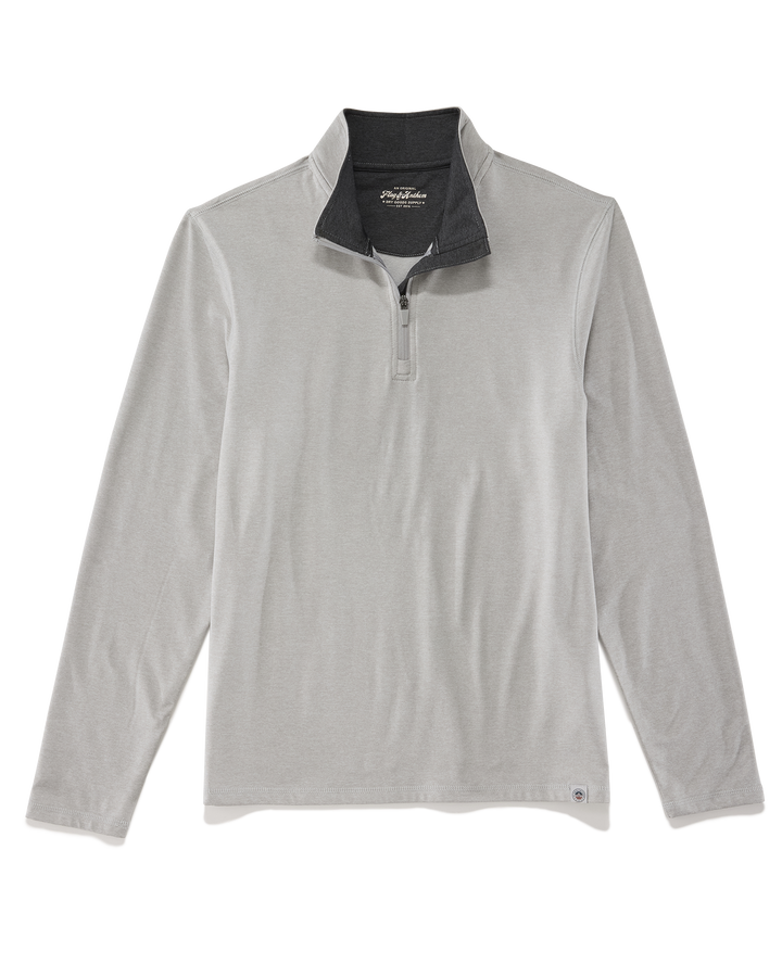 CLUTCH COMFORT 1/4 ZIP