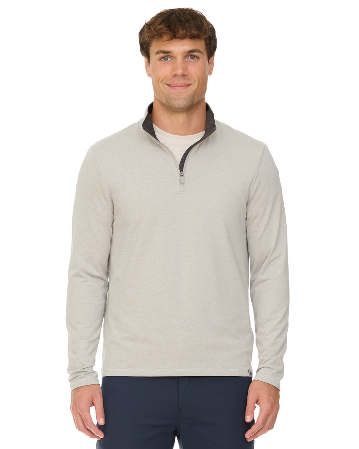 CLUTCH COMFORT 1/4 ZIP