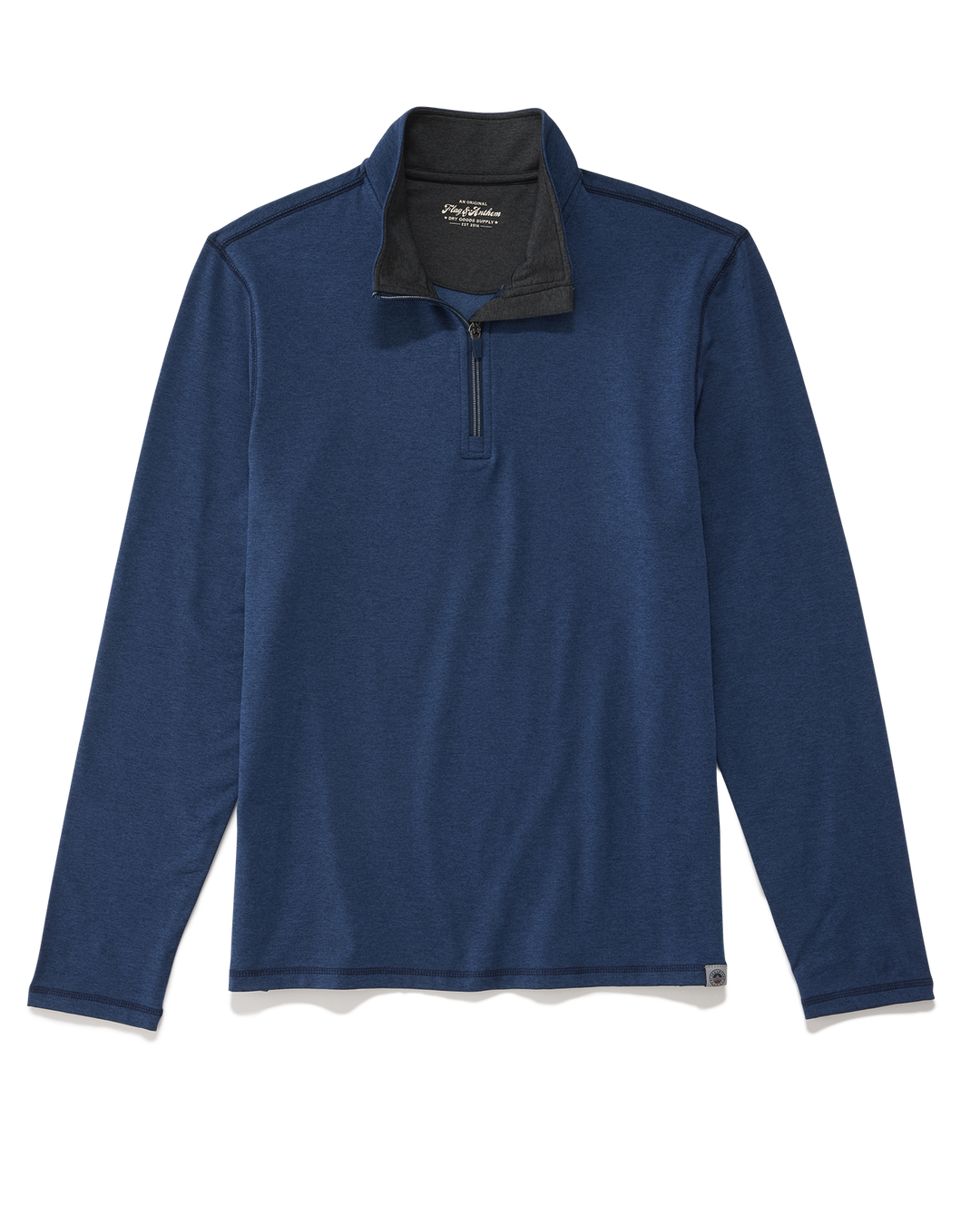 CLUTCH COMFORT 1/4 ZIP