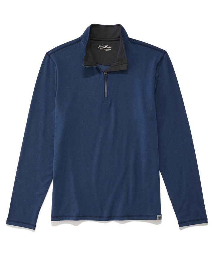 CLUTCH COMFORT 1/4 ZIP