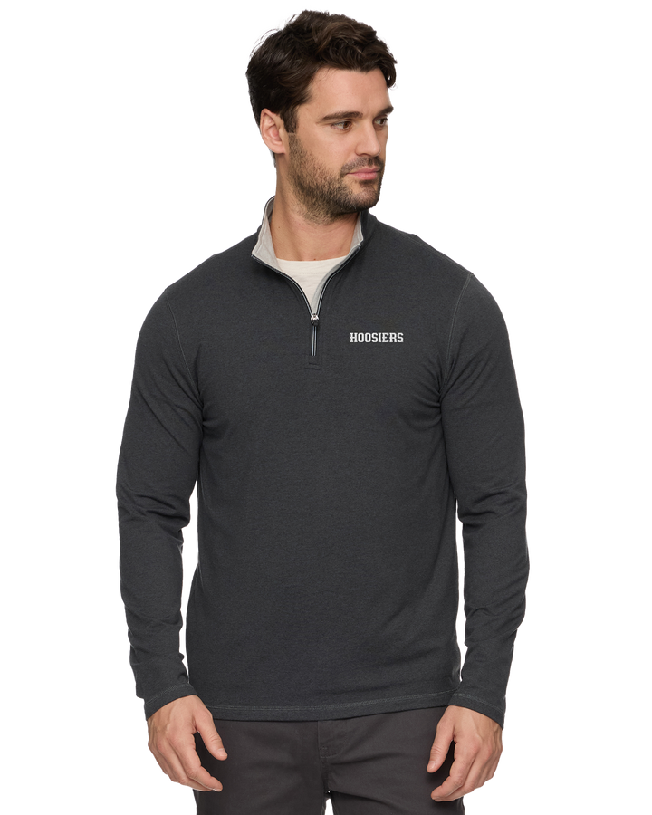 INDIANA CLUTCH COMFORT 1/4 ZIP