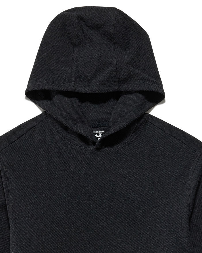 HERO STRETCH KNIT HOODIE