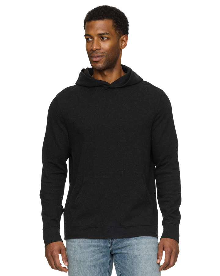 HERO STRETCH KNIT HOODIE