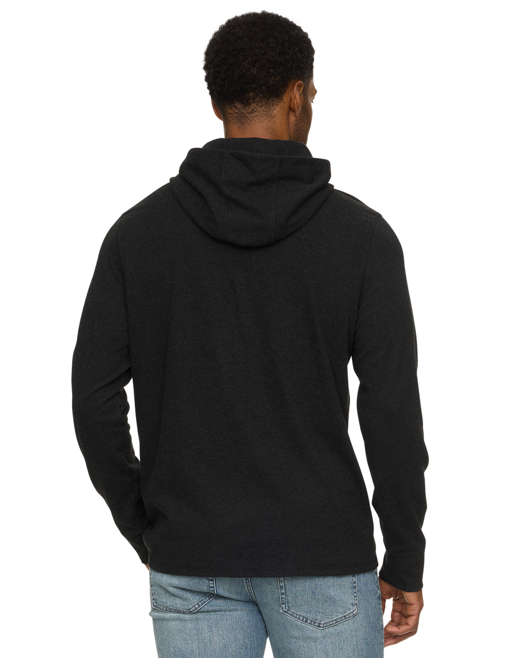 HERO STRETCH KNIT HOODIE