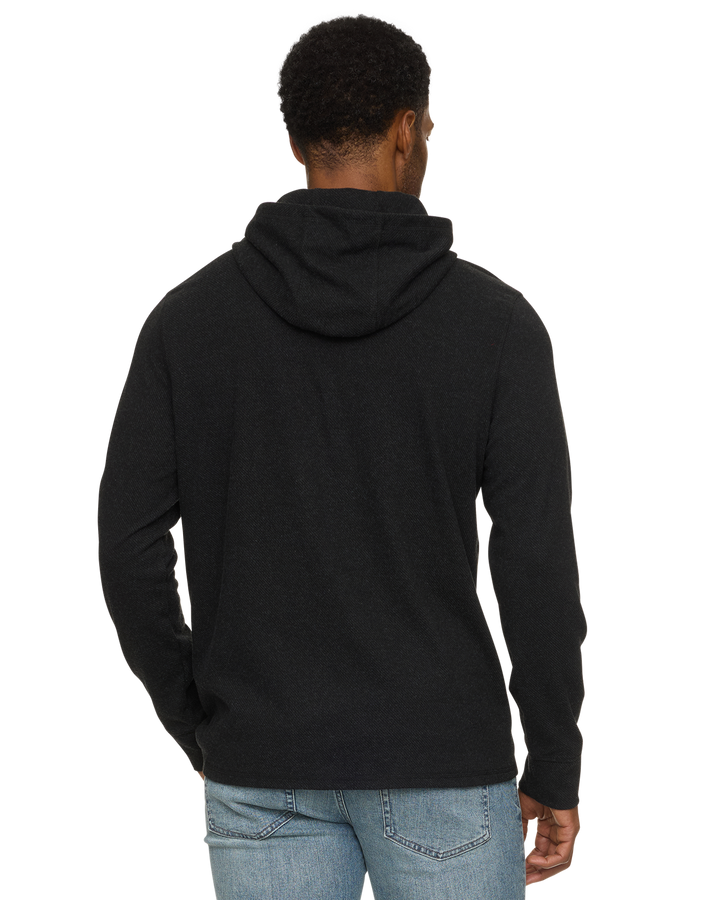 HERO STRETCH KNIT HOODIE