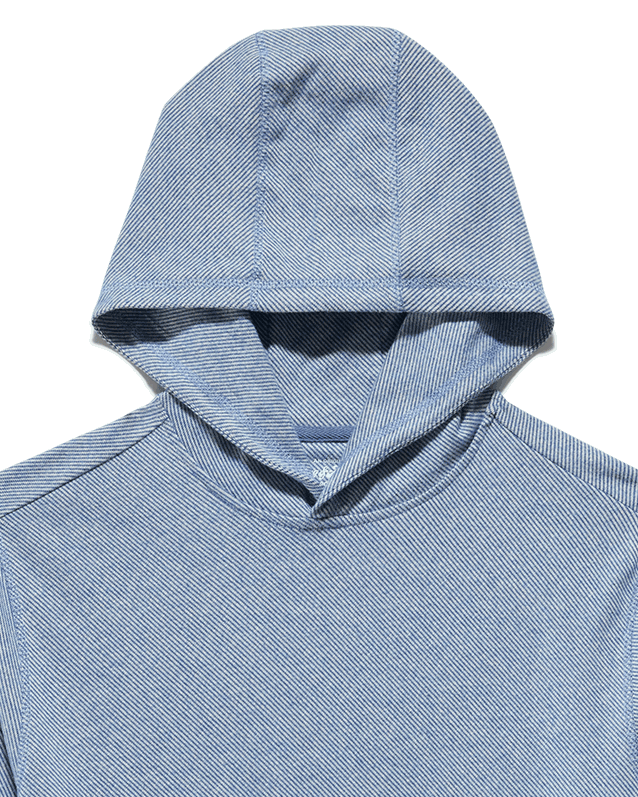 HERO STRETCH KNIT HOODIE