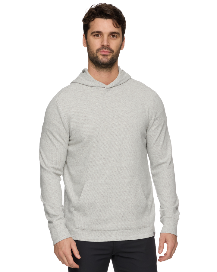 HERO STRETCH KNIT HOODIE