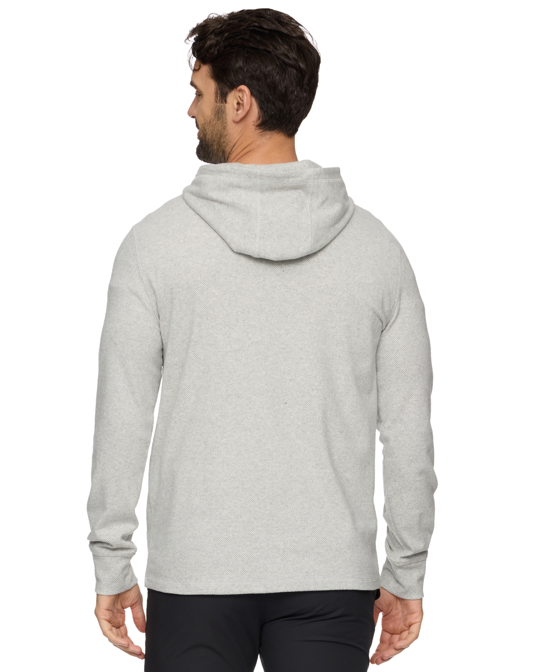 ST. JOHN'S HERO STRETCH KNIT HOODIE
