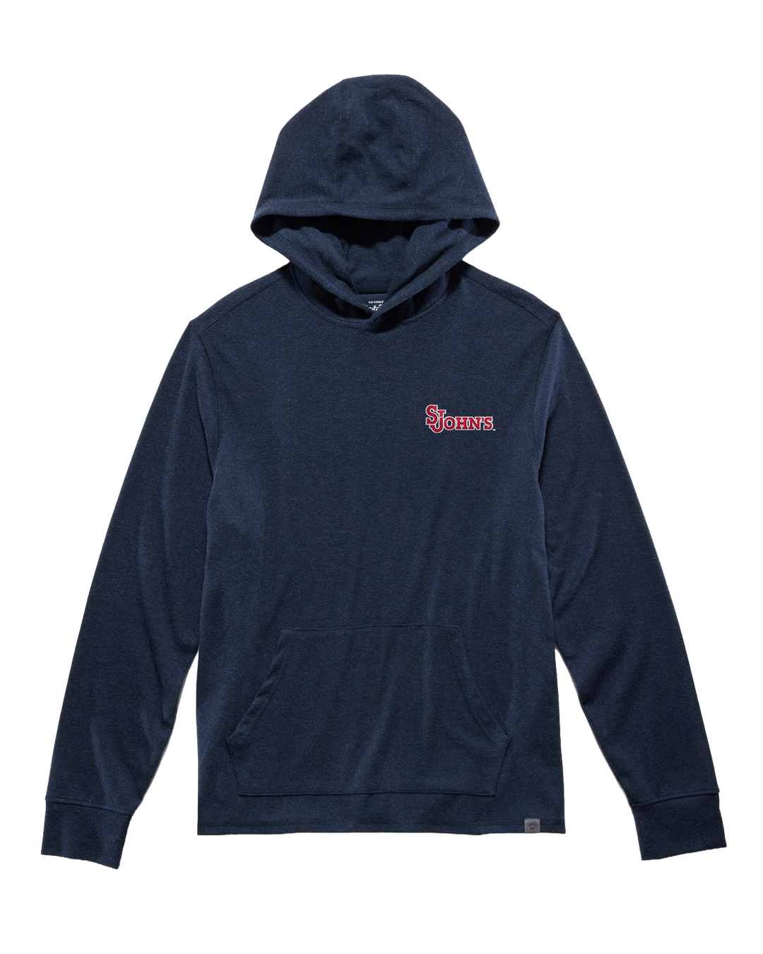 ST. JOHN'S HERO STRETCH KNIT HOODIE