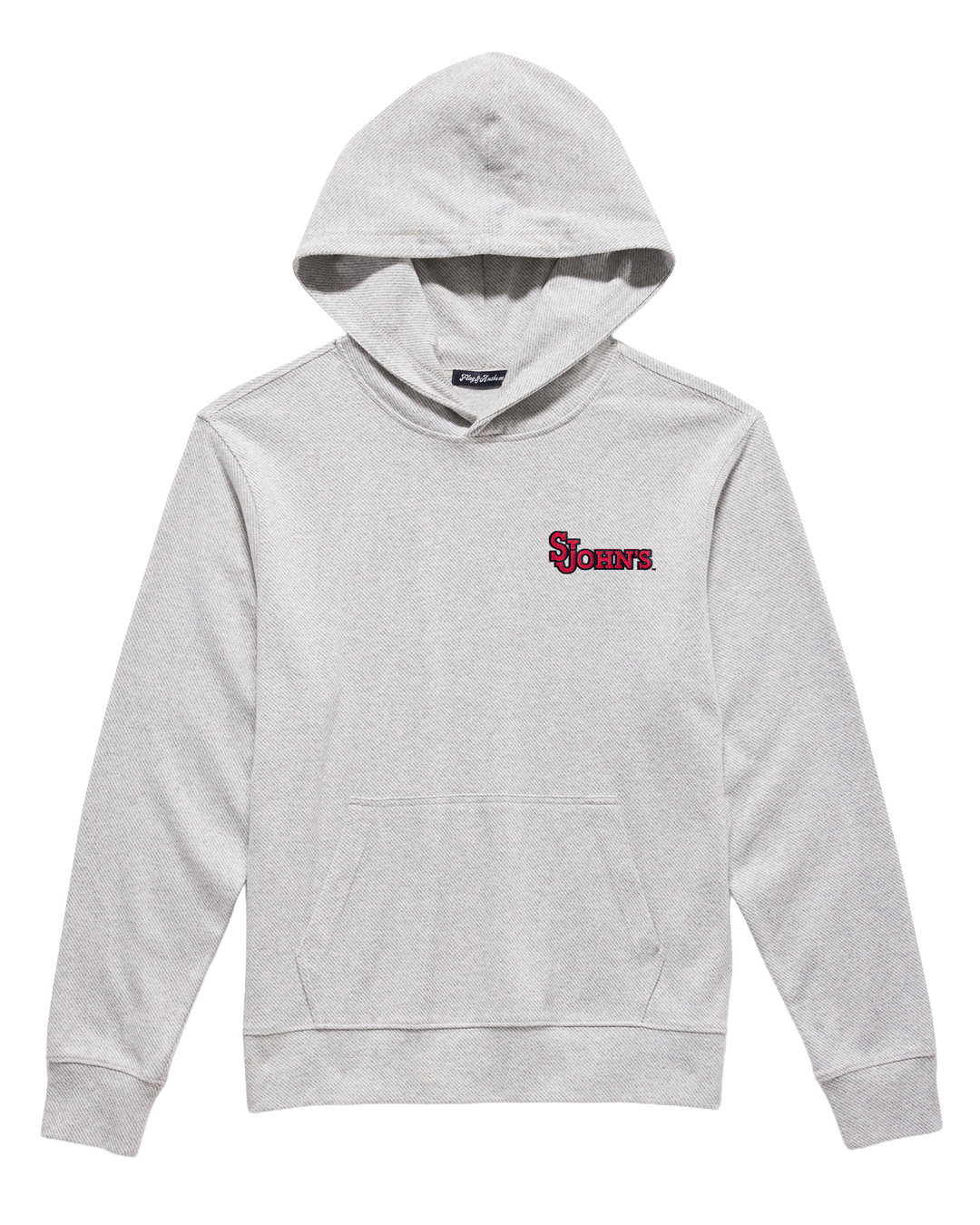 ST. JOHN'S WOMEN'S HERO STRETCH KNIT HOODIE