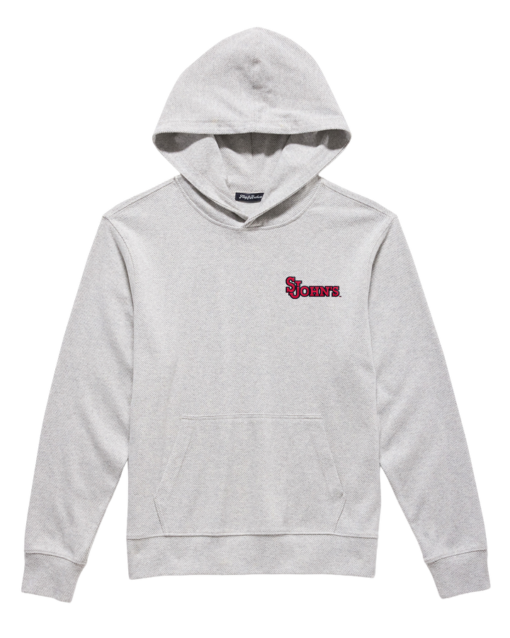 ST. JOHN'S WOMEN'S HERO STRETCH KNIT HOODIE