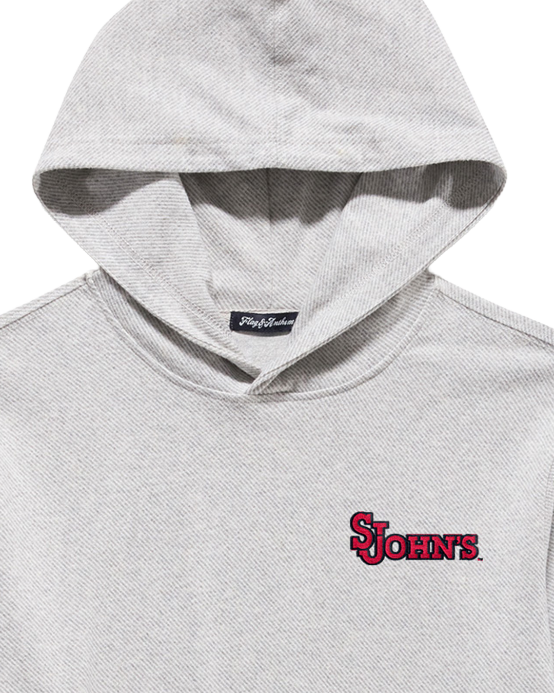 ST. JOHN'S WOMEN'S HERO STRETCH KNIT HOODIE