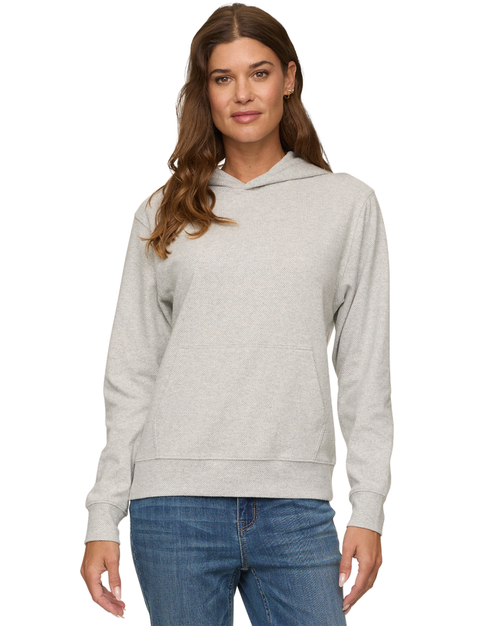 WOMEN'S HERO STRETCH KNIT HOODIE