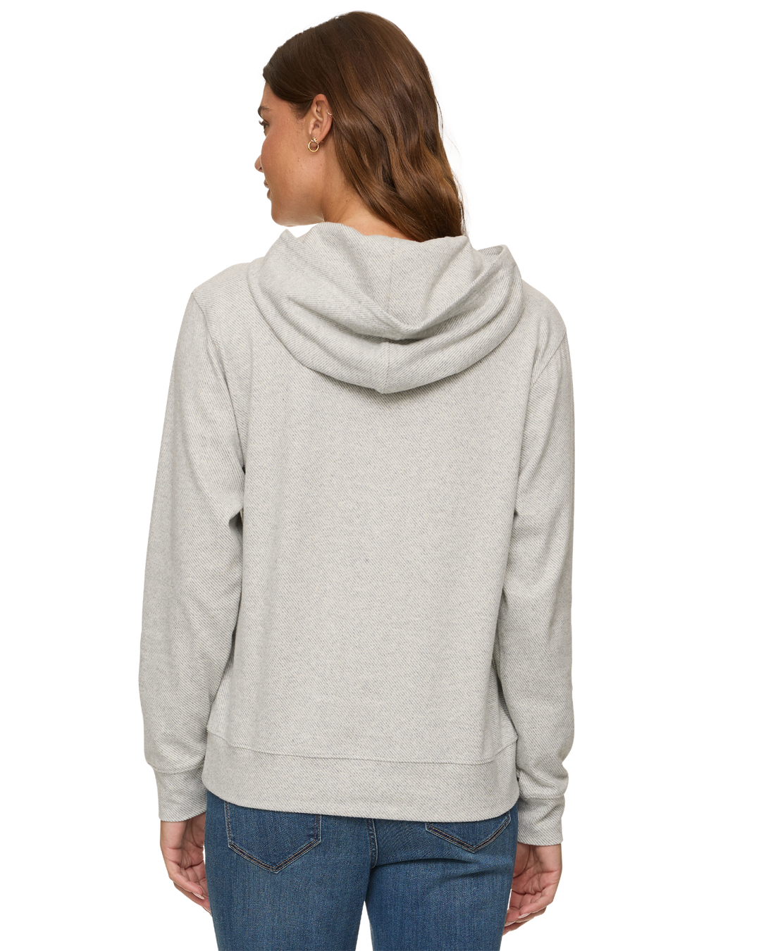 WOMEN'S HERO STRETCH KNIT HOODIE