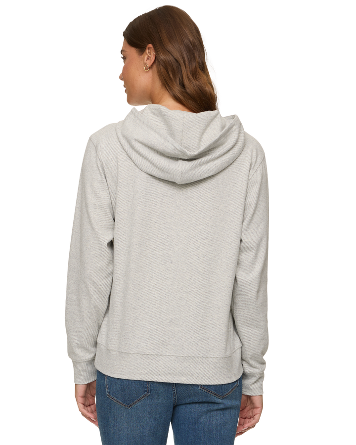 WOMEN'S HERO STRETCH KNIT HOODIE