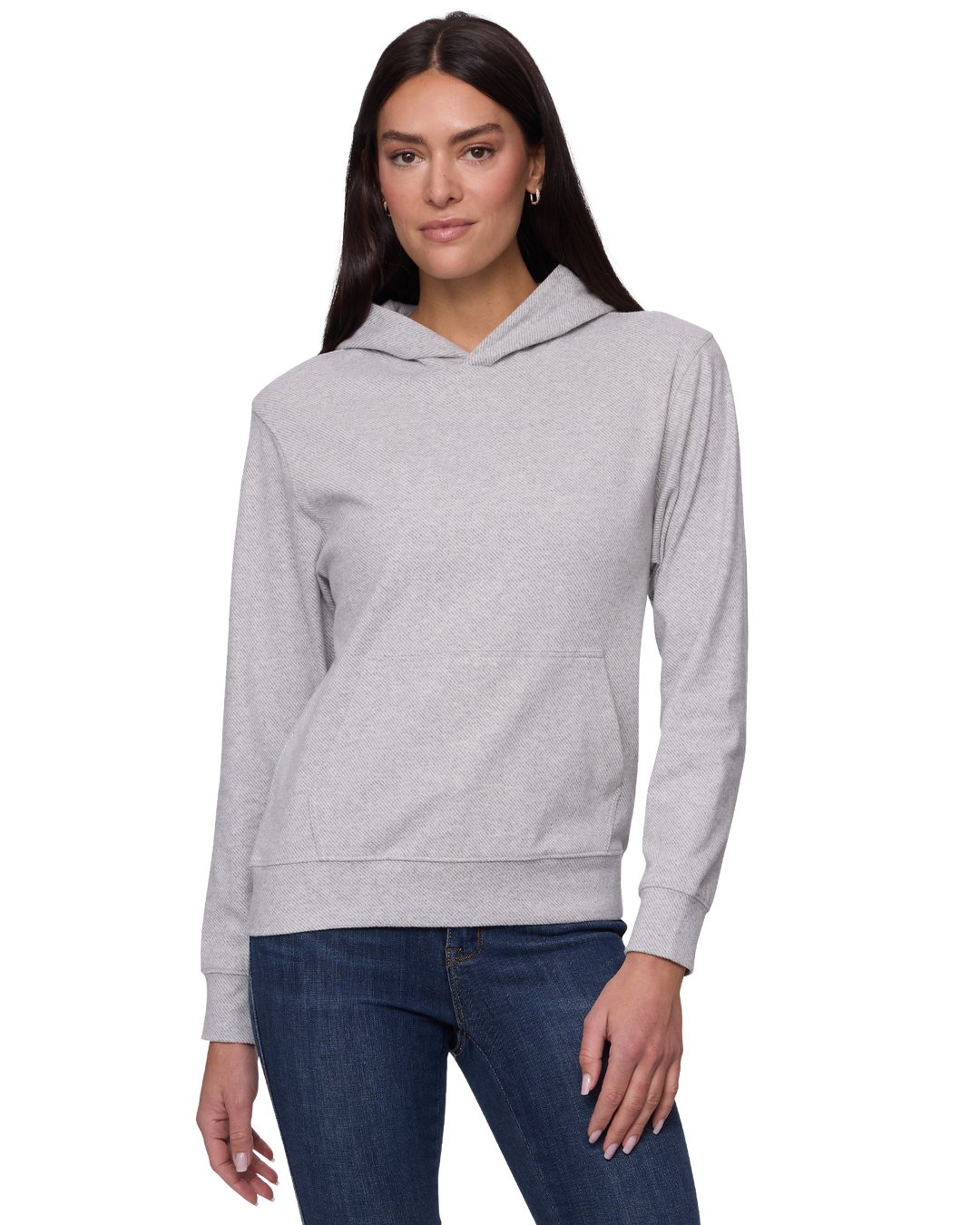 WOMEN'S HERO STRETCH KNIT HOODIE
